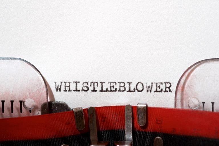 Whistleblowerordning